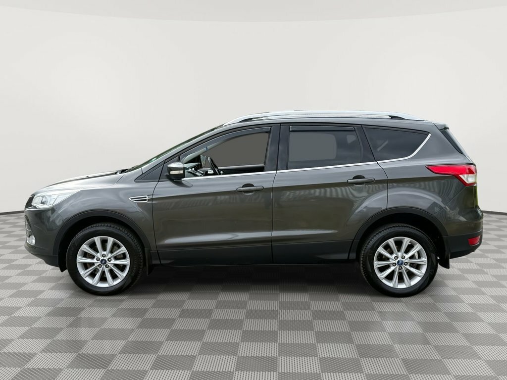 Ford Kuga 2L Titanium YR15FNO Grey #5