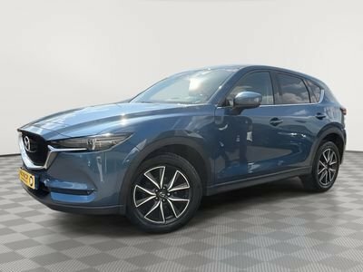 Mazda CX-5 2.2L Sport Nav GF18AWG Blue #4