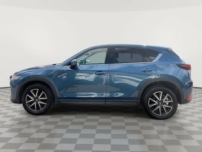 Mazda CX-5 2.2L Sport Nav GF18AWG Blue #6