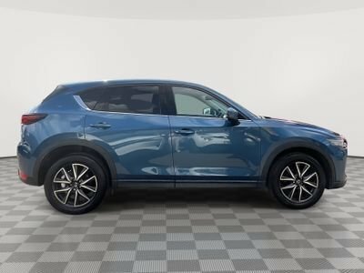 Mazda CX-5 2.2L Sport Nav GF18AWG Blue #5