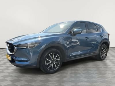 Mazda CX-5 2.2L Sport Nav GF18AWG Blue #3