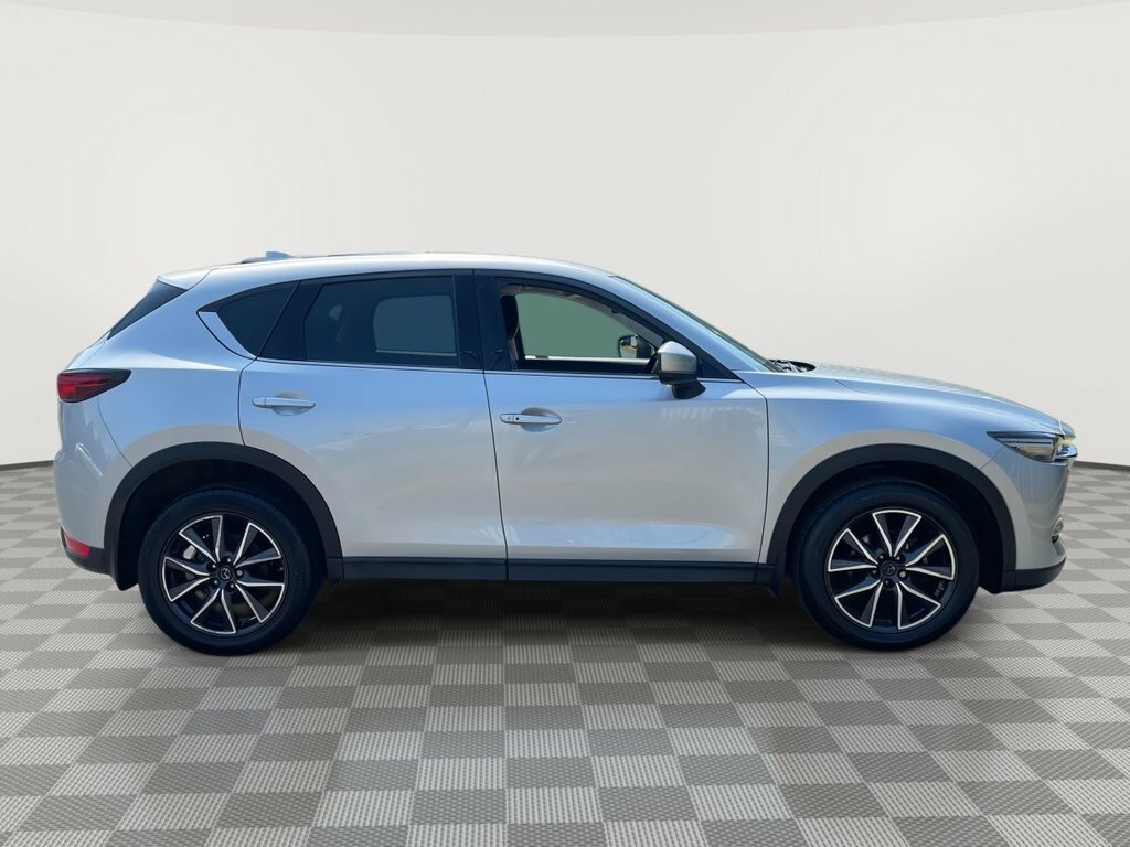 Mazda CX-5 2.2L Sport Nav FX18HBU Silver #5