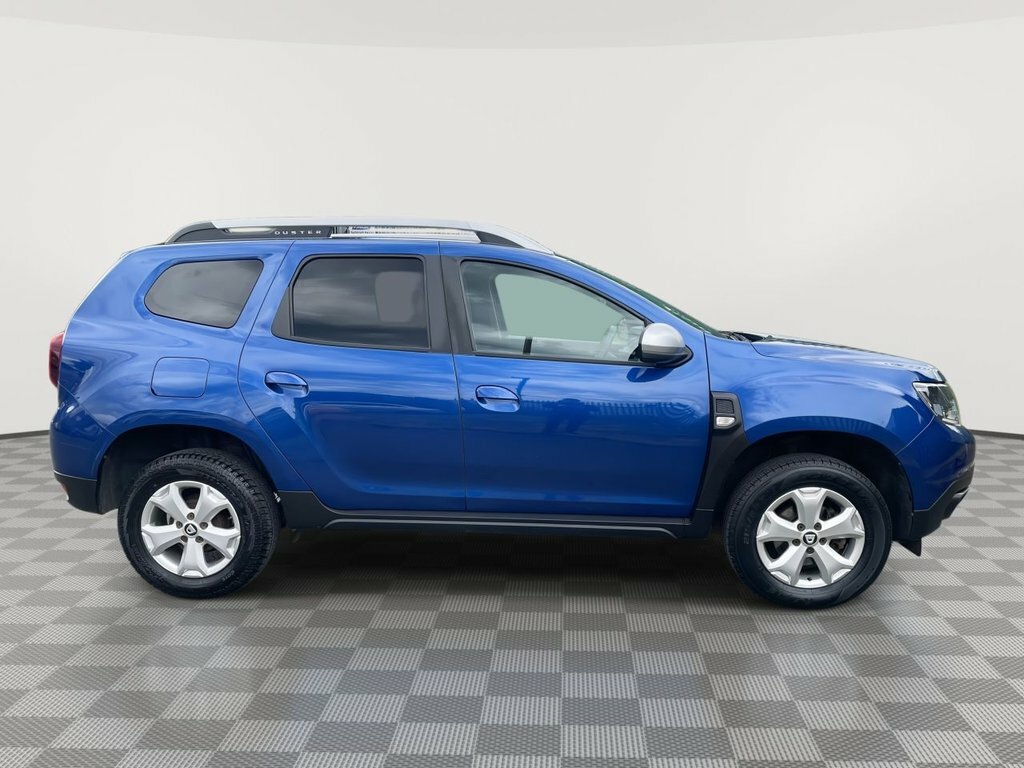 Dacia Duster 1L Comfort SB70BBE Blue #5