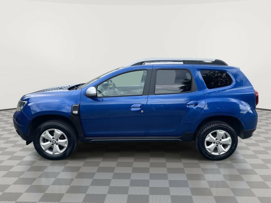 Dacia Duster 1L Comfort SB70BBE Blue #6