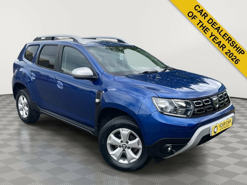 Dacia Duster 1L Comfort Blue