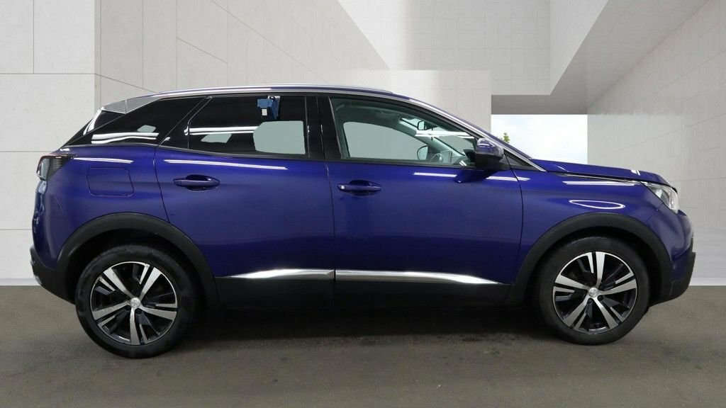 Peugeot 3008 1.5L Allure GM18XRW Blue #5