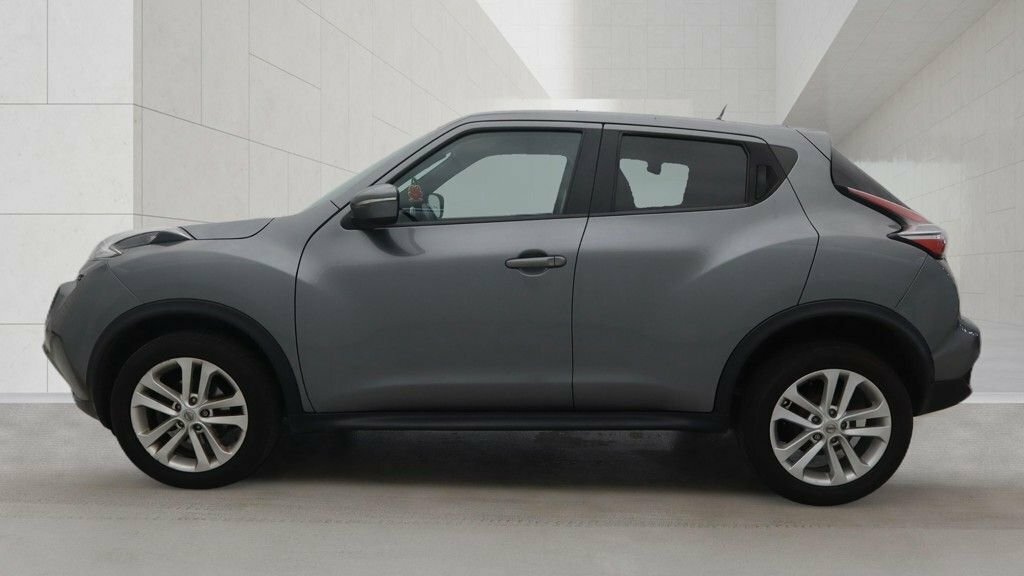 Nissan Juke 1.2L Acenta YR67OEE Grey #6