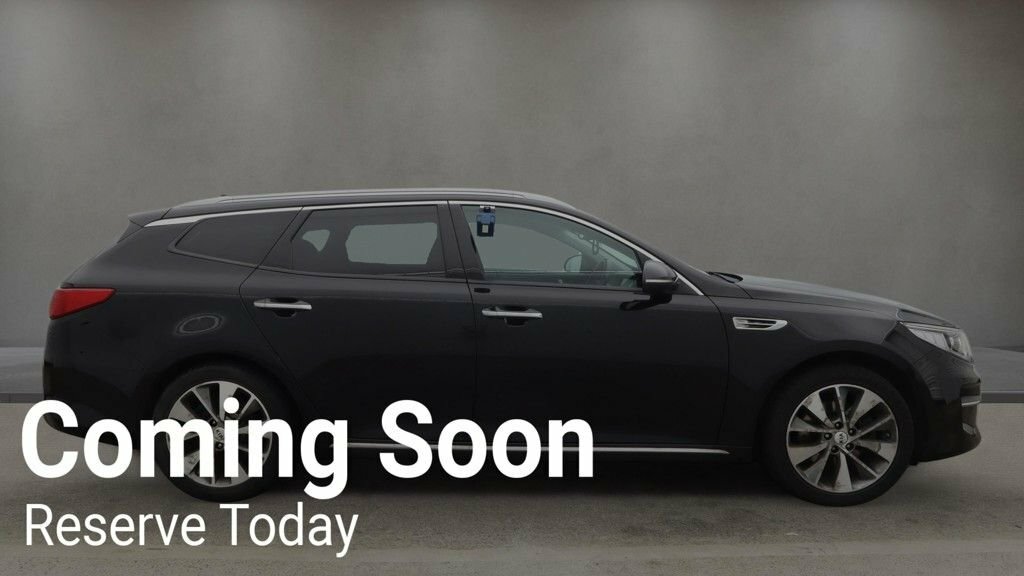 Kia Optima 1.7L 3 Black #6
