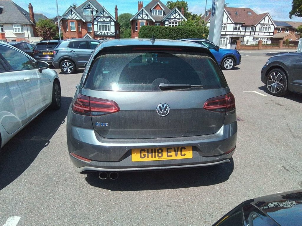 Volkswagen e-Golf 1.4L Gte Advance GH18EVC Grey #3