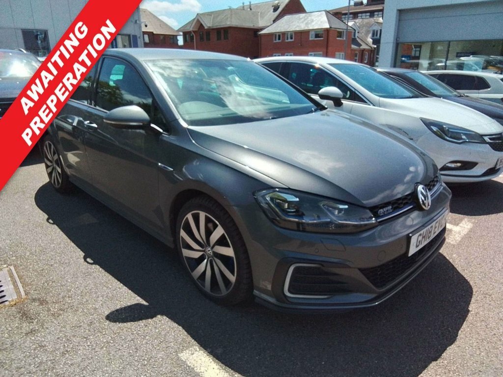 Volkswagen e-Golf 1.4L Gte Advance Grey