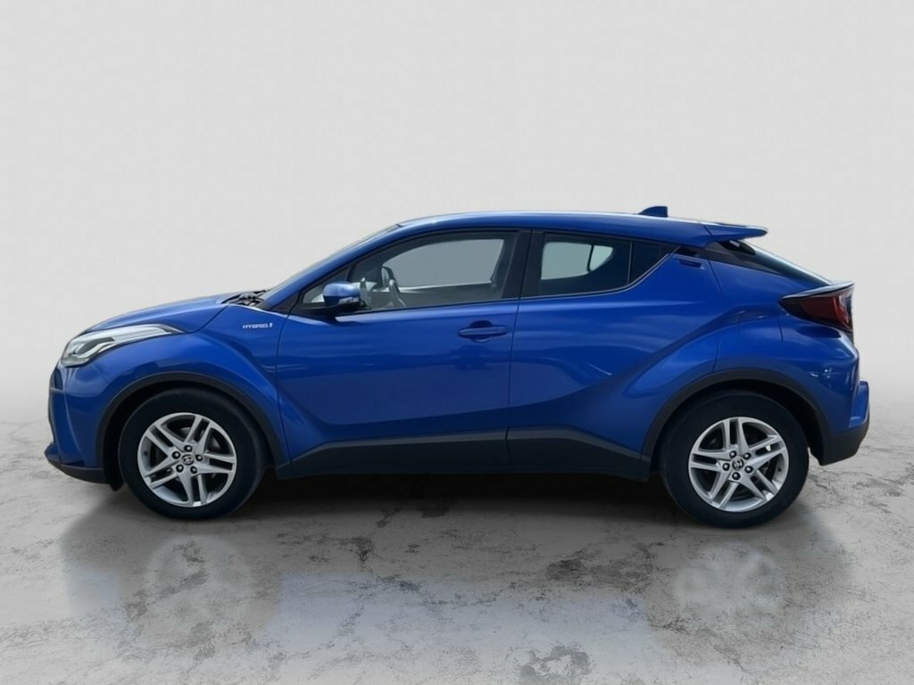 Toyota C-Hr 1.8L Icon FP70OMT Blue #3