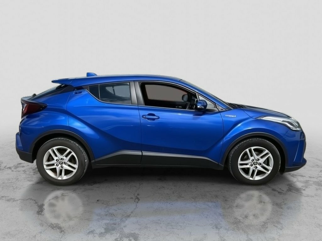 Toyota C-Hr 1.8L Icon FP70OMT Blue #5