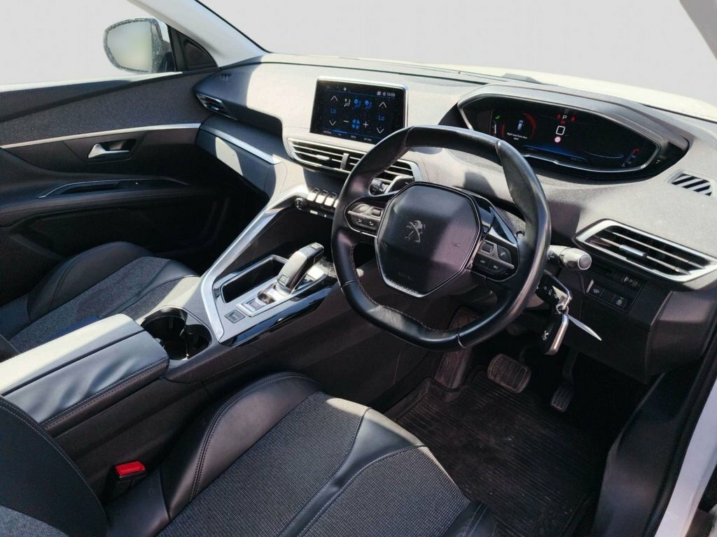 Peugeot 3008 1.6L Allure KW67JXU White #5