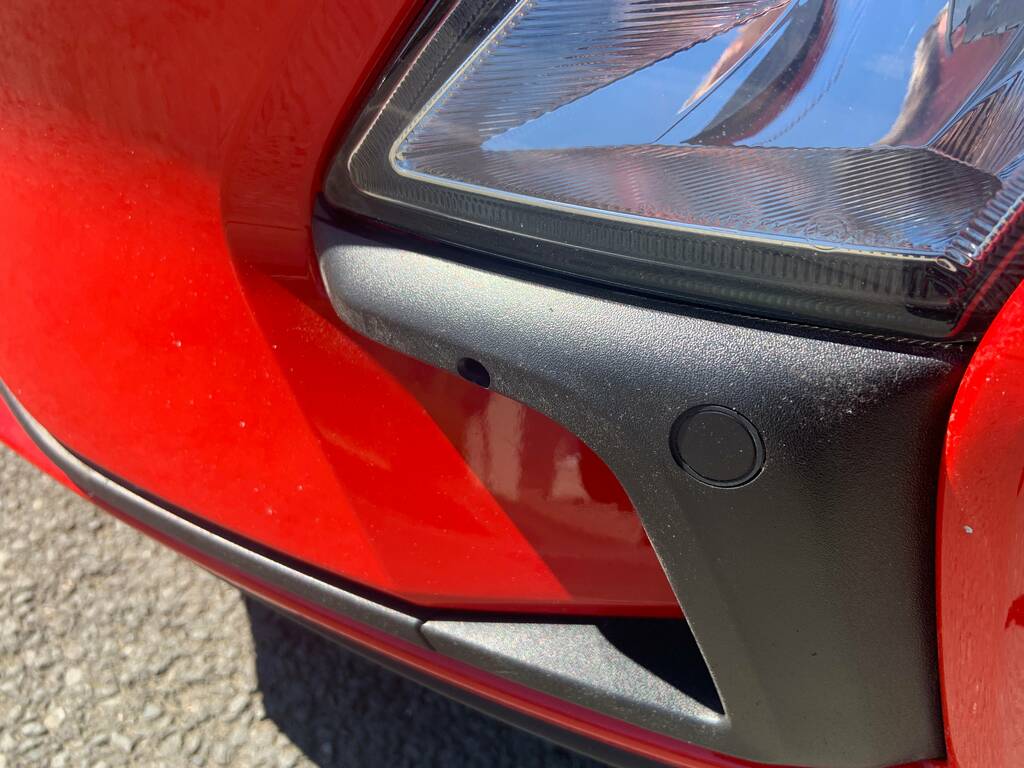 Ford Focus 1.0 Ecoboost Titanium 125Ps ST71HWR Red #3