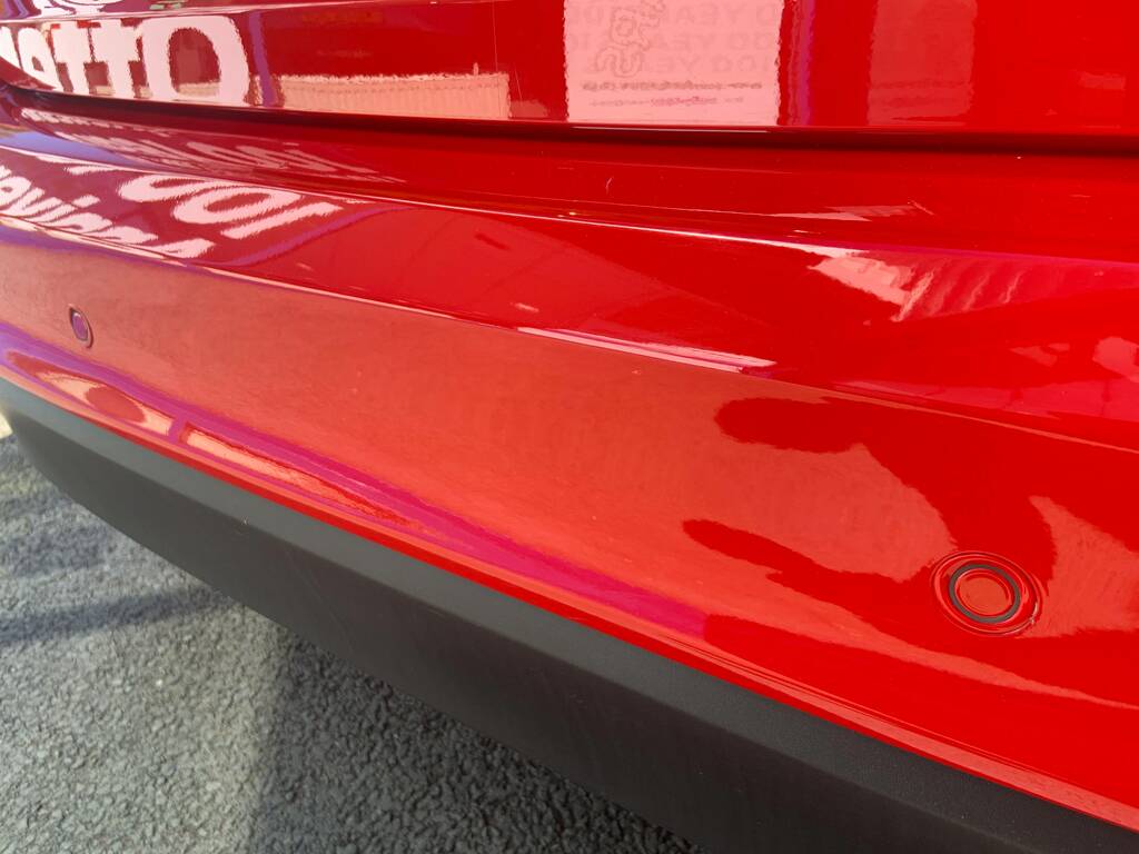 Ford Focus 1.0 Ecoboost Titanium 125Ps ST71HWR Red #4