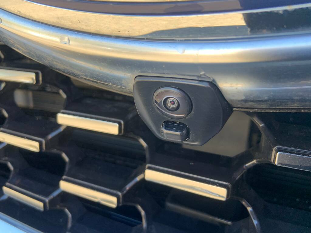 Ford Ranger Platinum 3.0 Ecoblue V6 240 EN74XTC Grey #4