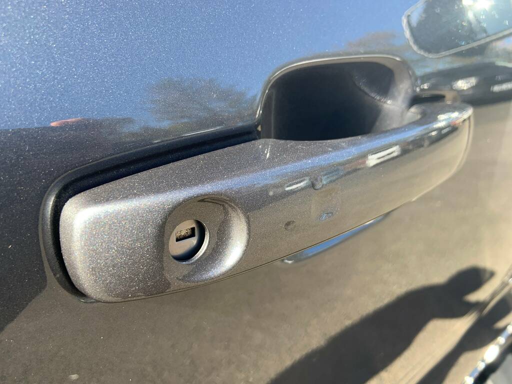 Ford Ranger Platinum 3.0 Ecoblue V6 240 EN74XTC Grey #5
