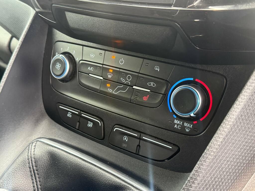 Ford Transit Connect 240 1.5 Ecoblue 100Ps L1 Limited YR24EPK Blue #5
