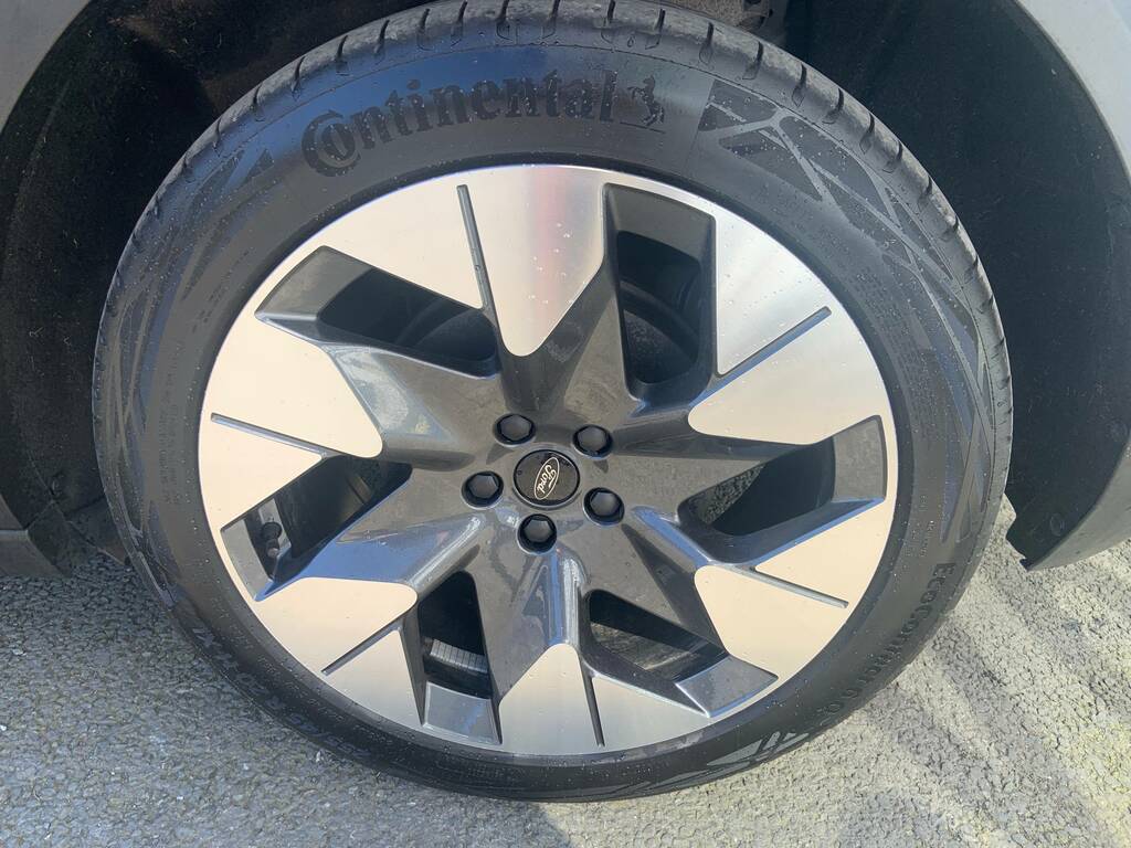 Ford Explorer Premium 286Ps Black #5