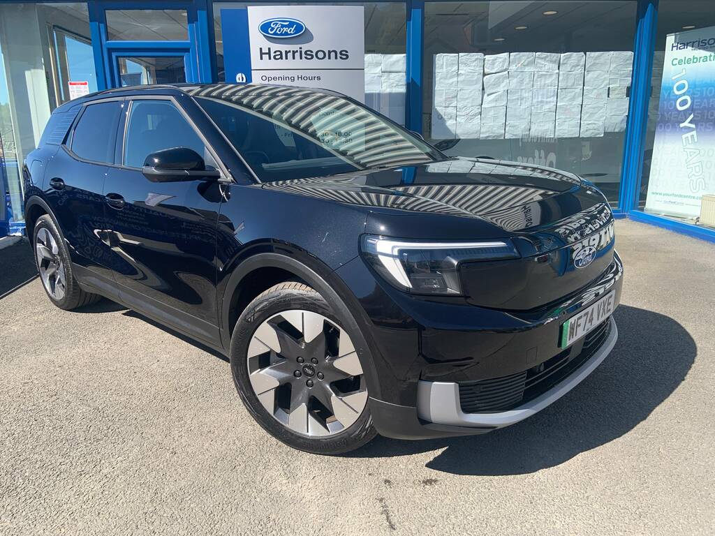 Ford Explorer Premium 286Ps Black