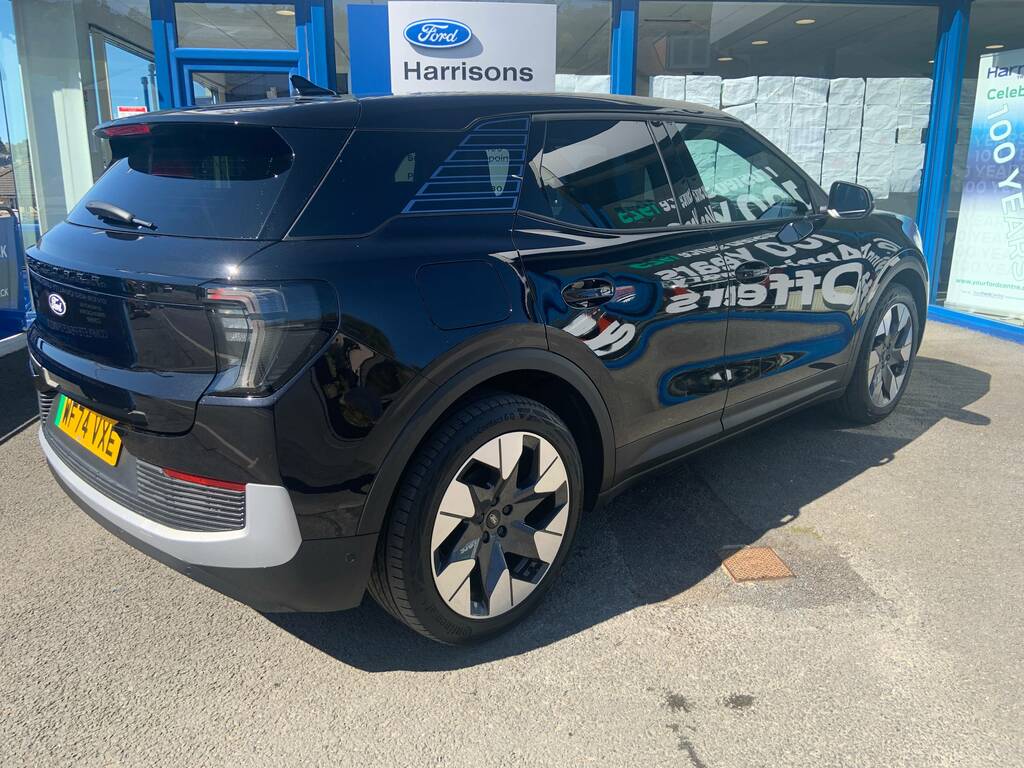 Ford Explorer Premium 286Ps Black #6