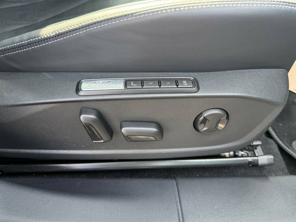 Ford Capri Extended Range 77Kwh Premium Suv ET25FND Grey #6