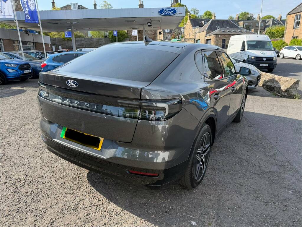Ford Capri Extended Range 77Kwh Premium Suv ET25FND Grey #3