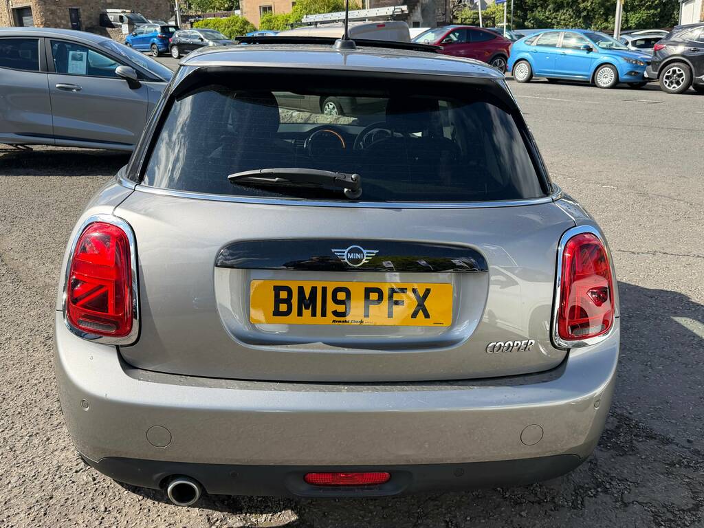 Mini Hatch Cooper Classic 1.5 BM19PFX Silver #5
