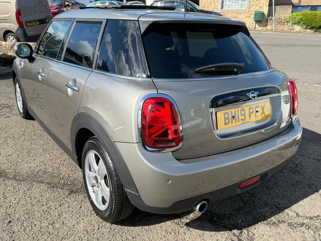 Mini Hatch Cooper Classic 1.5 BM19PFX Silver #3