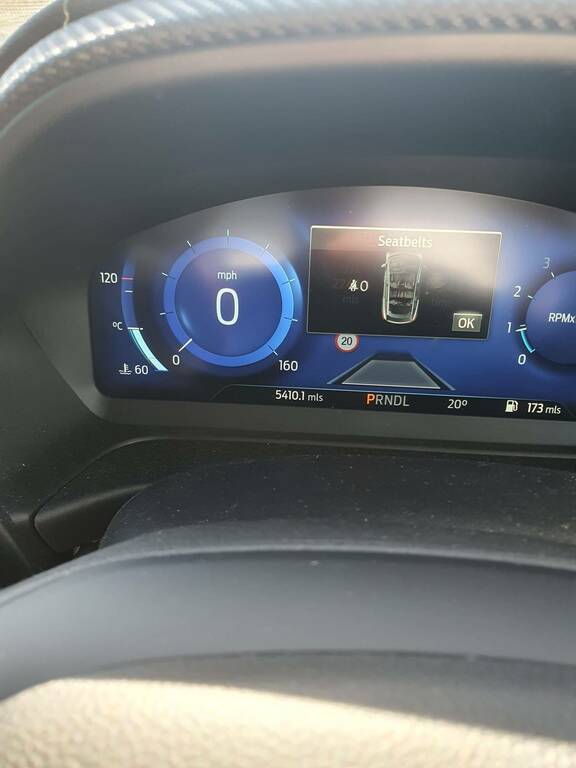Hyundai I10 Advance DN25XDP Blue #5