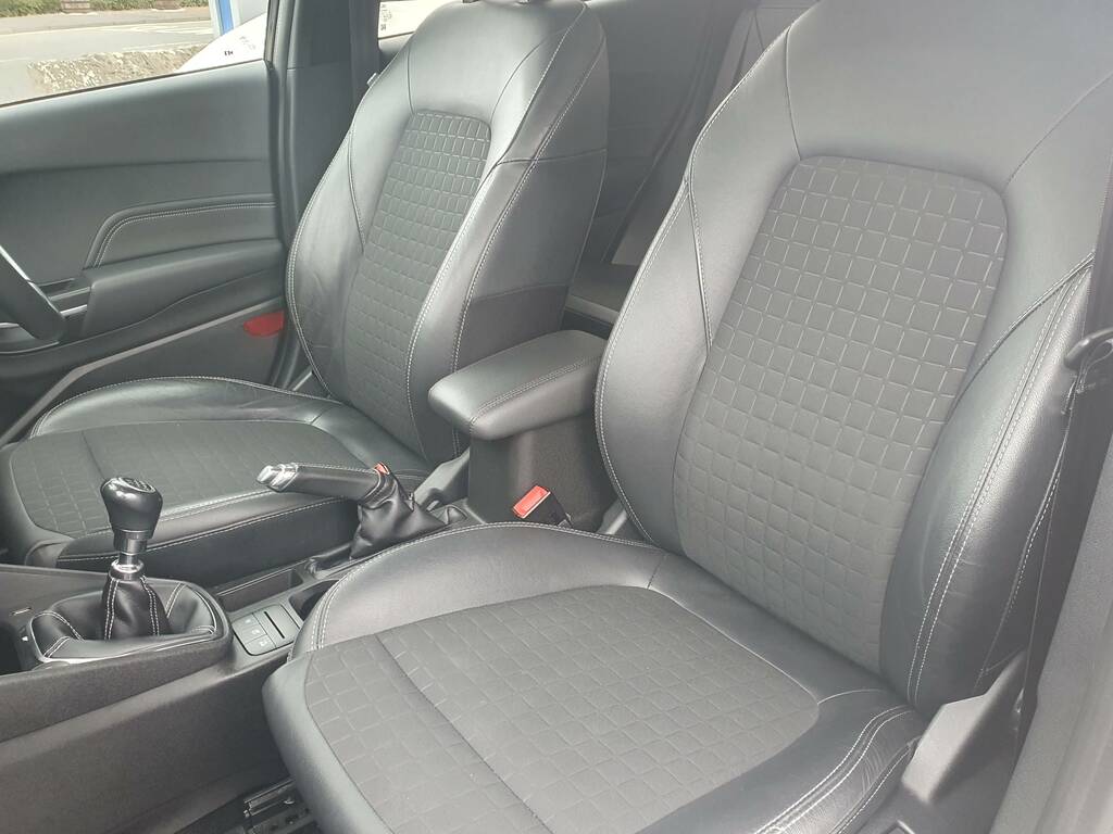 Ford Fiesta Active X 1.0 125Ps SL69OOJ Black #4