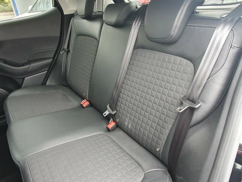 Ford Fiesta Active X 1.0 125Ps SL69OOJ Black #6