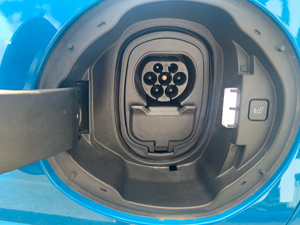Ford Puma Gen-e Select 123Kw 43Kwh SY25FBK Blue #6