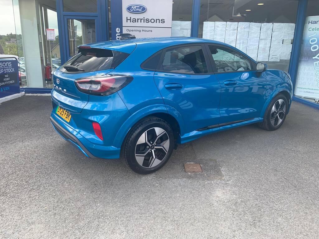 Ford Puma Gen-e Select 123Kw 43Kwh SY25FBK Blue #3