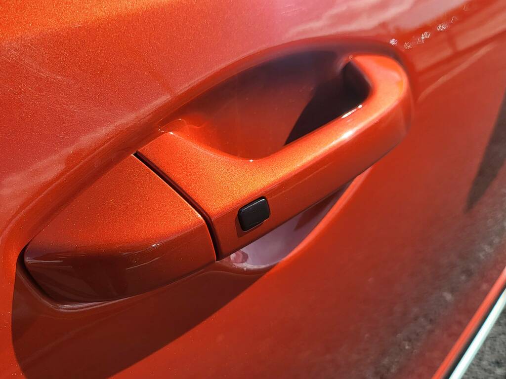 Kia Ceed Gt-line Isg MW22WJC Orange #4