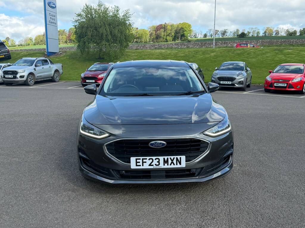 Ford Focus 1.5 Trend Ecoblue 120Ps EF23MXN Grey #2