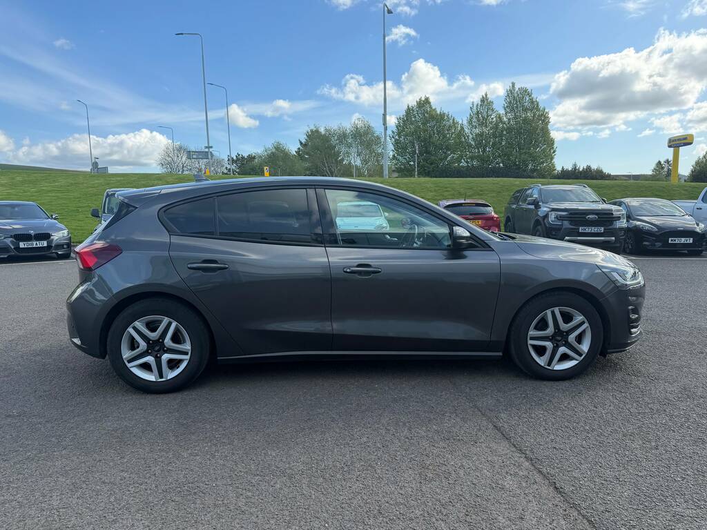 Ford Focus 1.5 Trend Ecoblue 120Ps EF23MXN Grey #4