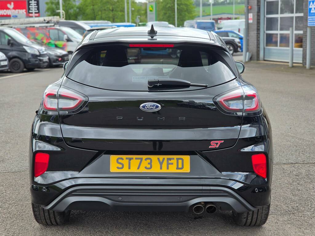 Ford Puma 1.5 Ecoboost St 200Ps ST73YFD Black #6