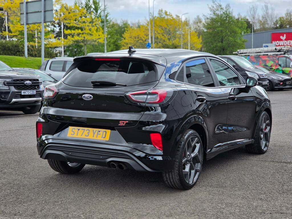 Ford Puma 1.5 Ecoboost St 200Ps ST73YFD Black #5