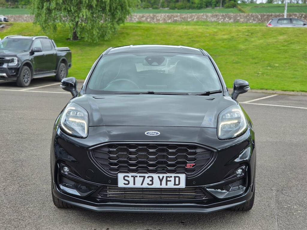 Ford Puma 1.5 Ecoboost St 200Ps ST73YFD Black #2