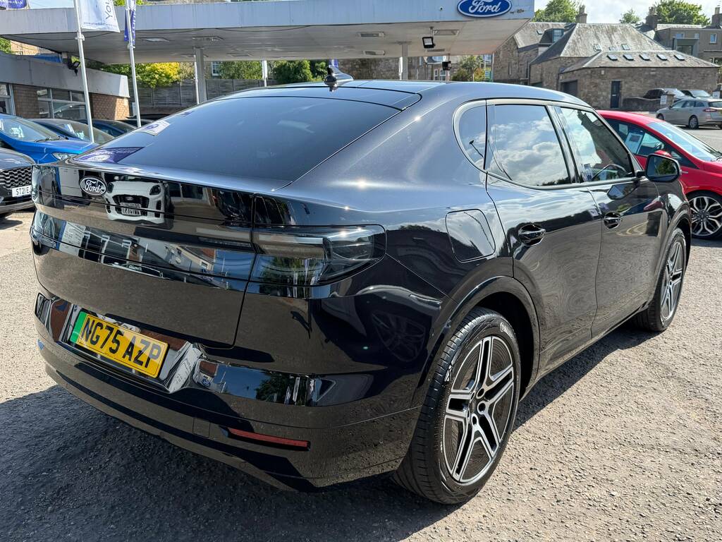 Ford Capri Premium 286Ps NG75AZP Black #3