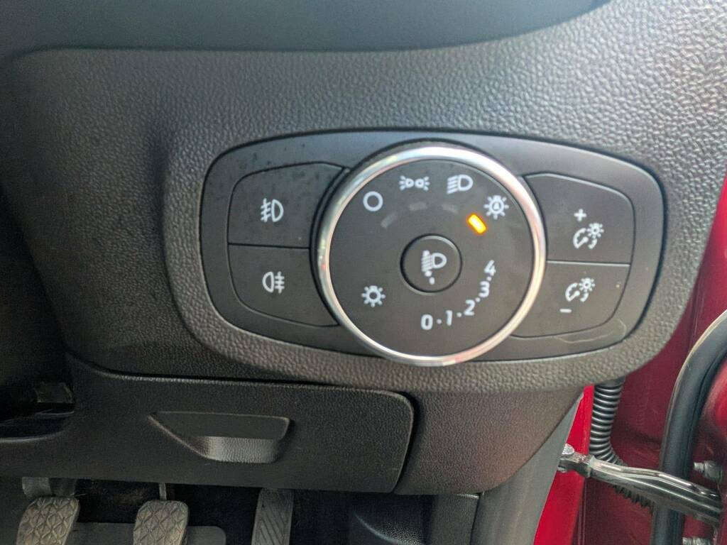 Ford Fiesta Vignale 1.0 140Ps SR19HCH Red #6
