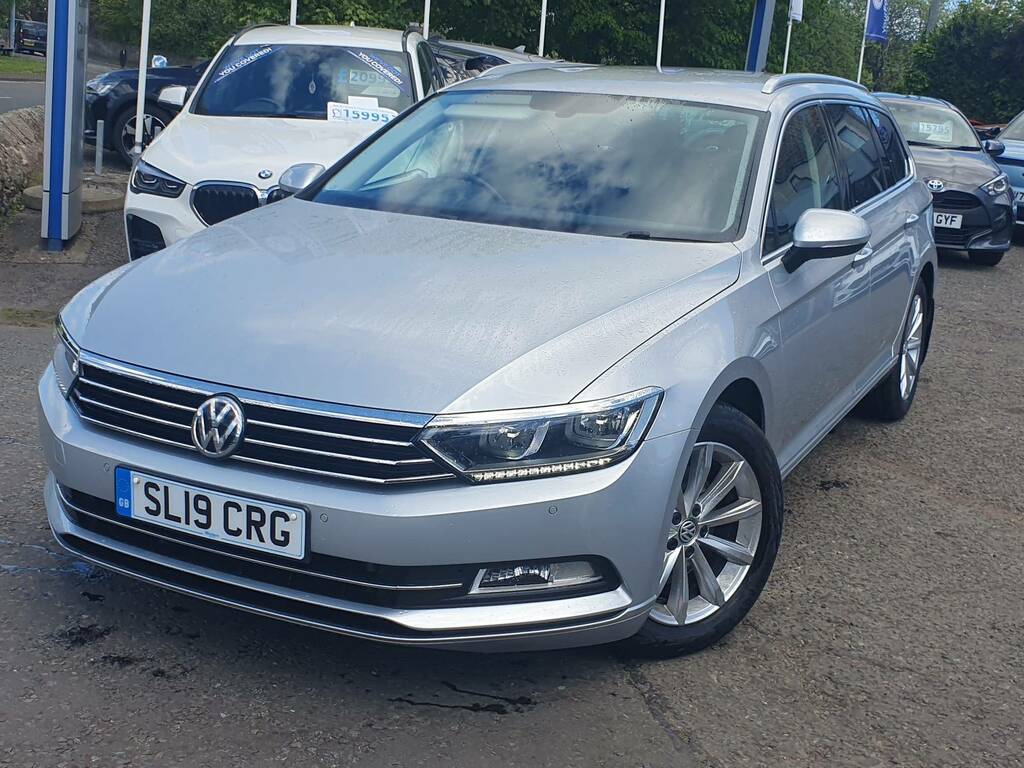 Volkswagen Passat Se Business Tdi Dsg 2.0 150Ps Silver #3