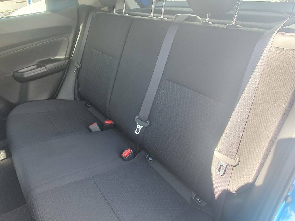 Suzuki Swift Sz-l Dualjet Mhev SL22FOD Blue #6
