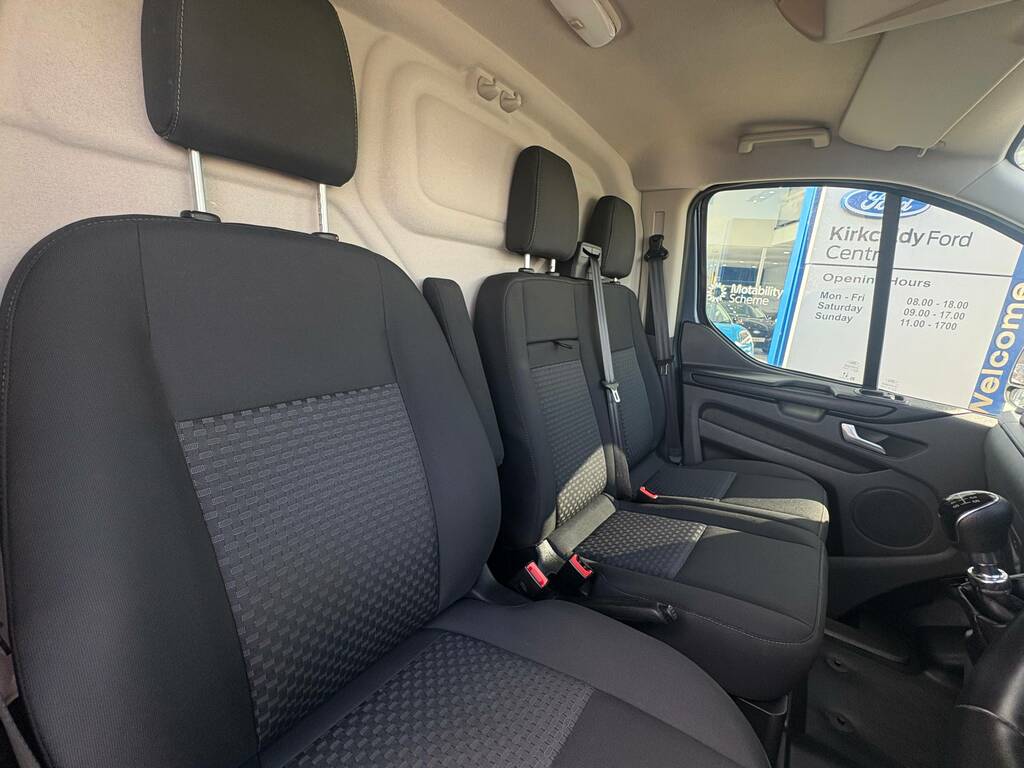 Ford Transit Custom 280 2.0 Ecoblue 130Ps L1 Trend ST24KCX Blue #2