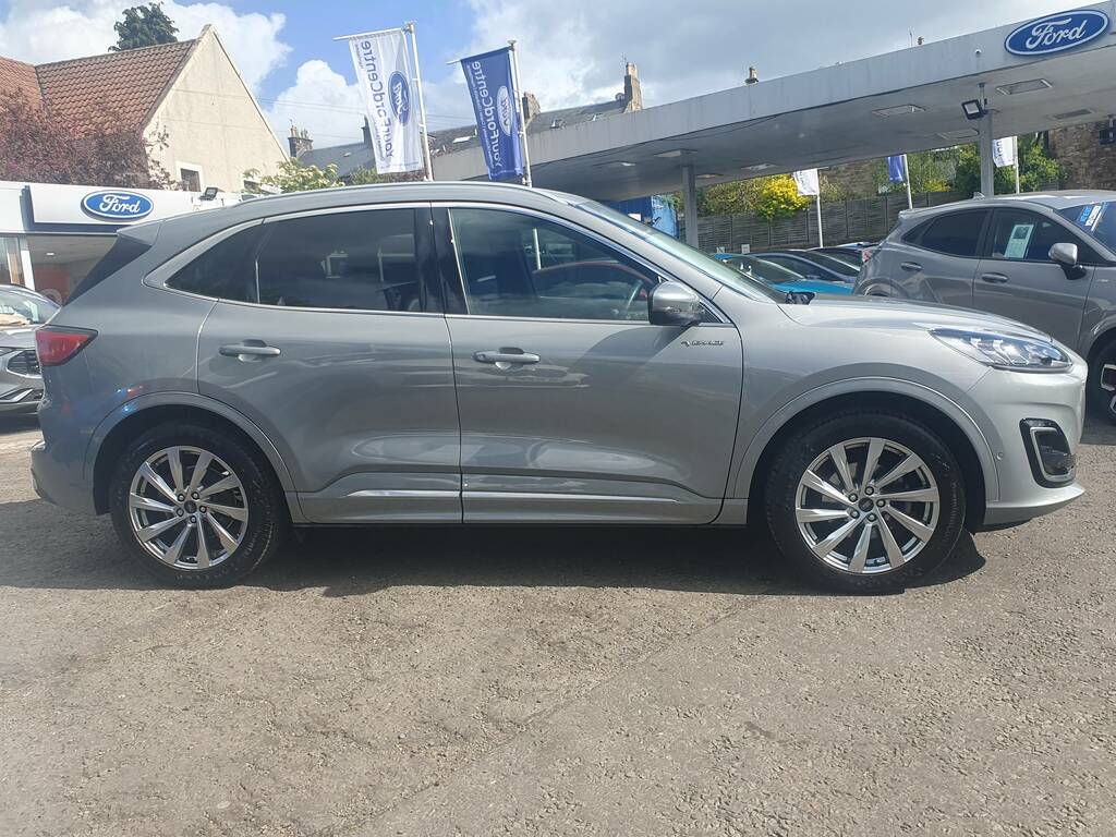 Ford Kuga Vignale 1.5 150Ps SN73LGX Silver #5