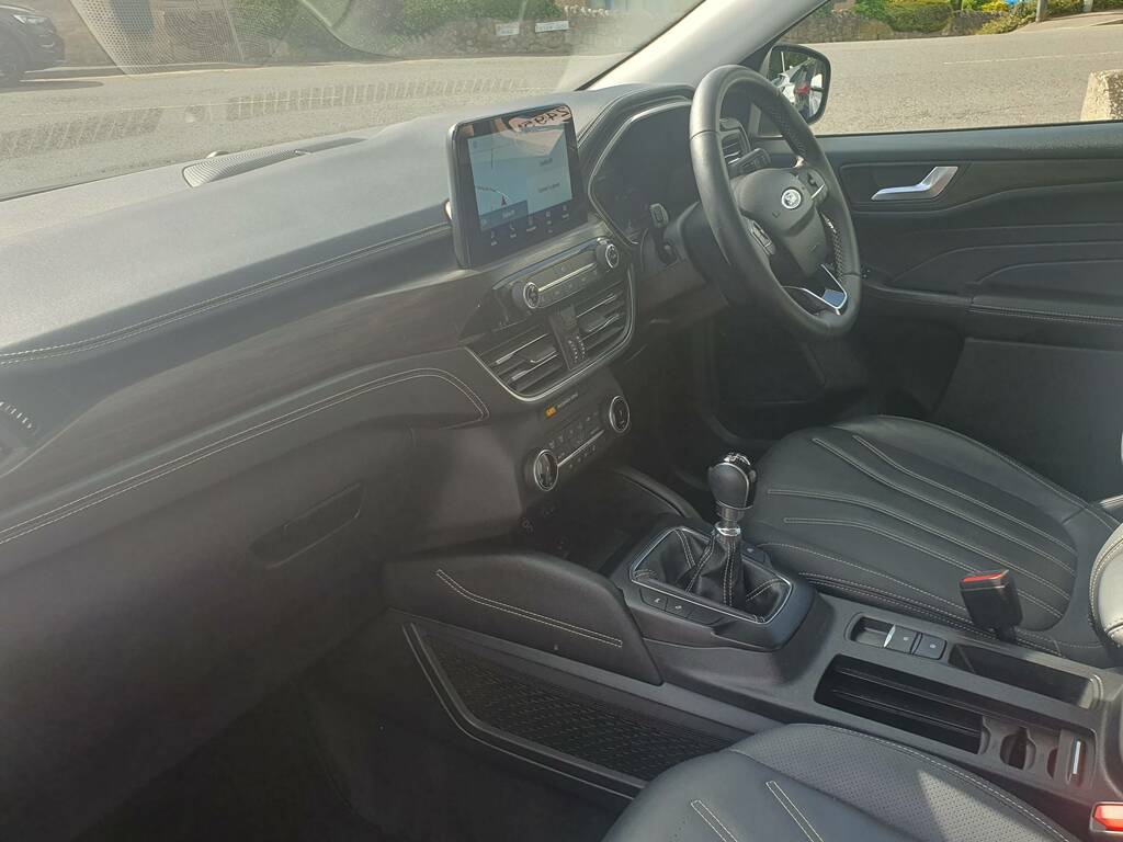 Ford Kuga Vignale 1.5 150Ps SN73LGX Silver #2