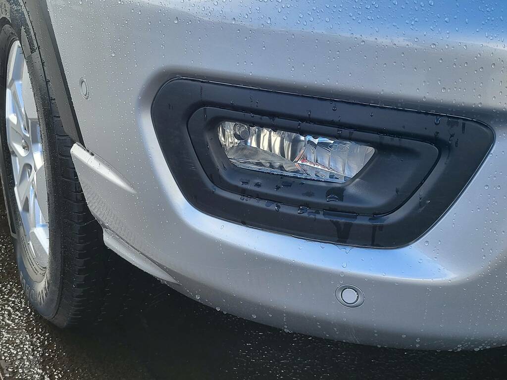 Ford Transit Custom 350 2.0 Ecoblue 165Ps L3 H2 Limited Fwd DS74GVD Silver #5