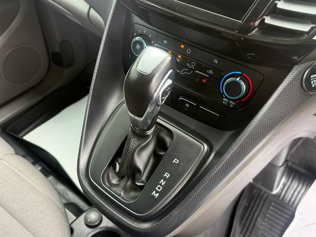 Ford Transit Connect 240 1.5 Ecoblue 100Ps L1 Limited GSZ2712 Silver #4
