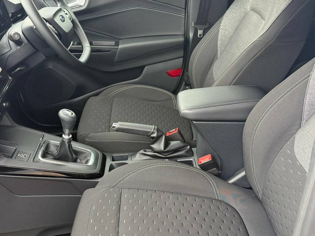 Ford Puma Titanium 1.0 125Ps BD75ZSJ White #6